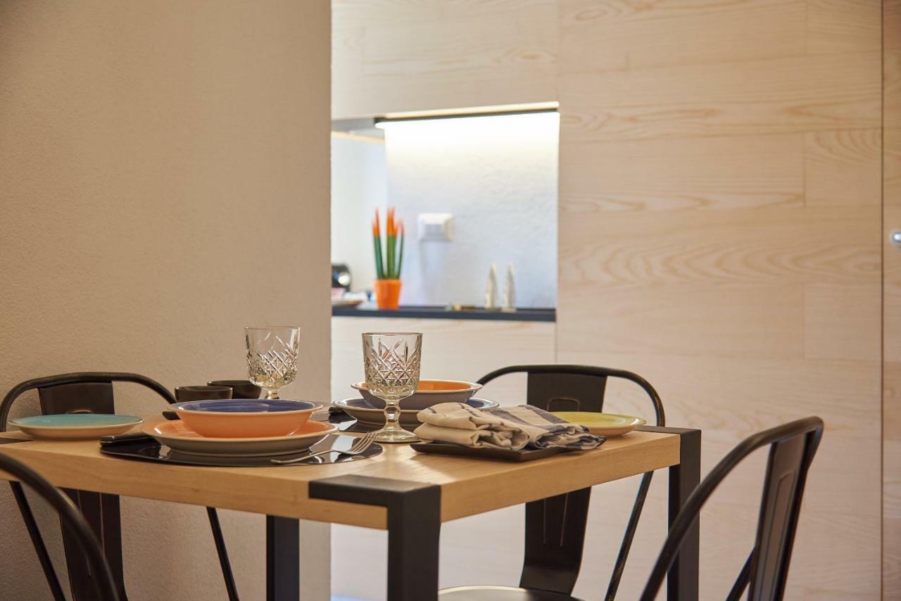 Style Home Salerno Luaran gambar