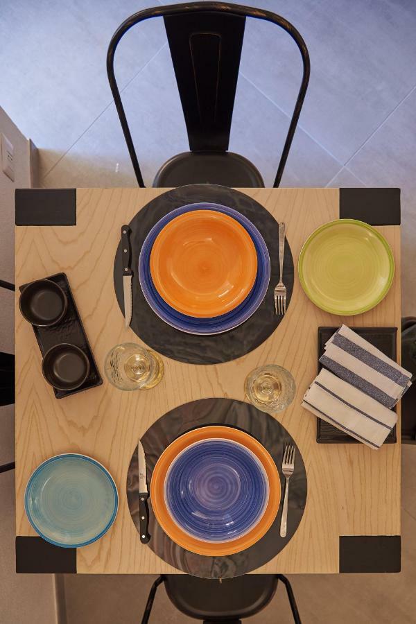 Style Home Salerno Luaran gambar